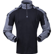 Male Army Fan Special Forces Clothes Camouflage Uniform