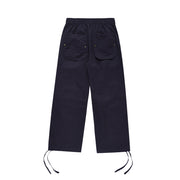 Fashion Work Clothes Straight-leg Trousers Male