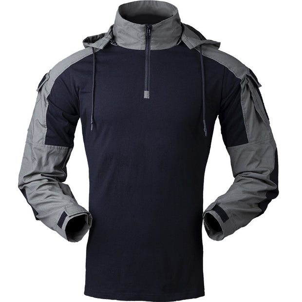 Male Army Fan Special Forces Clothes Camouflage Uniform