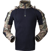 Male Army Fan Special Forces Clothes Camouflage Uniform