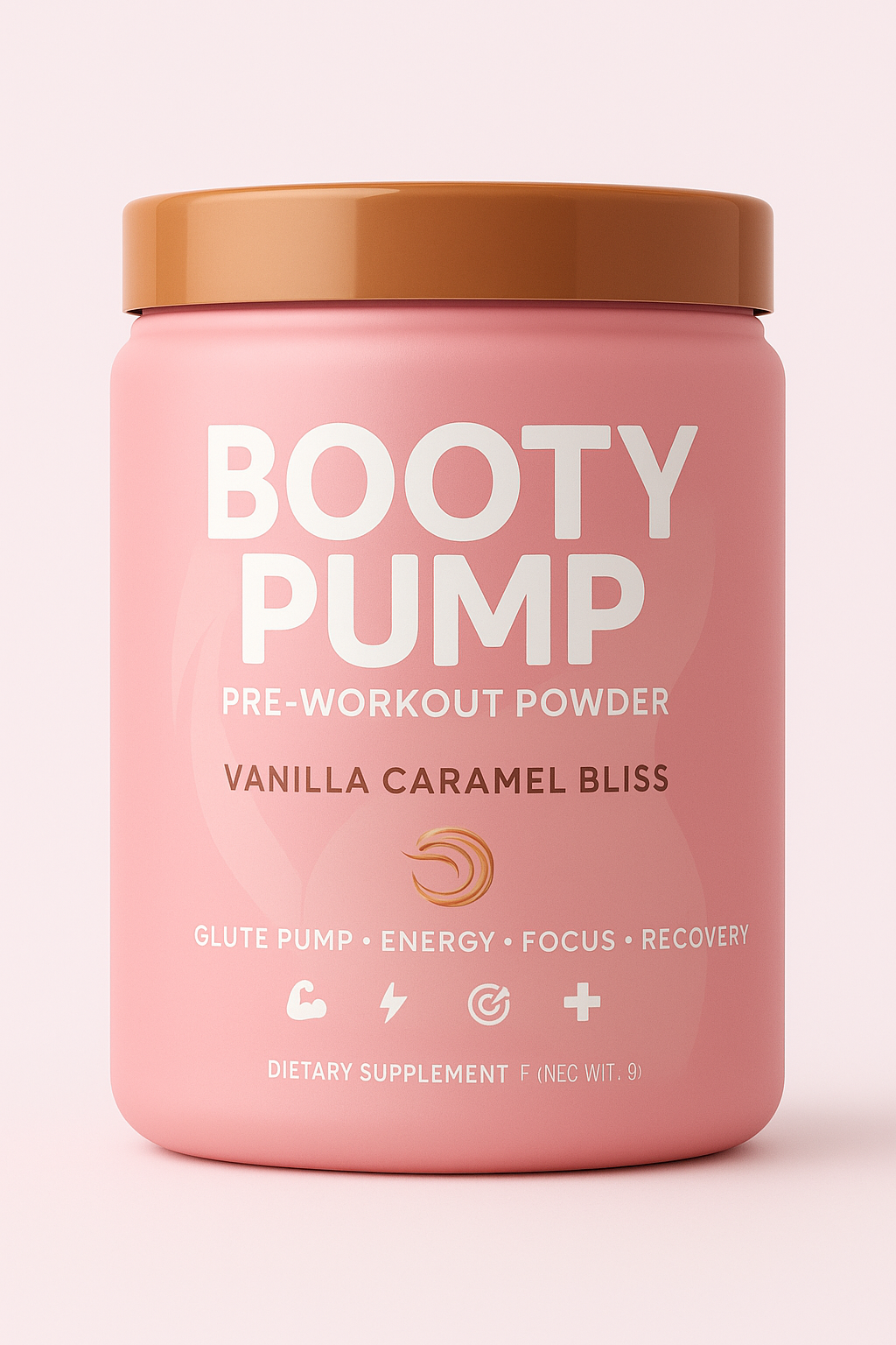 Booty Pump Pre-Workout